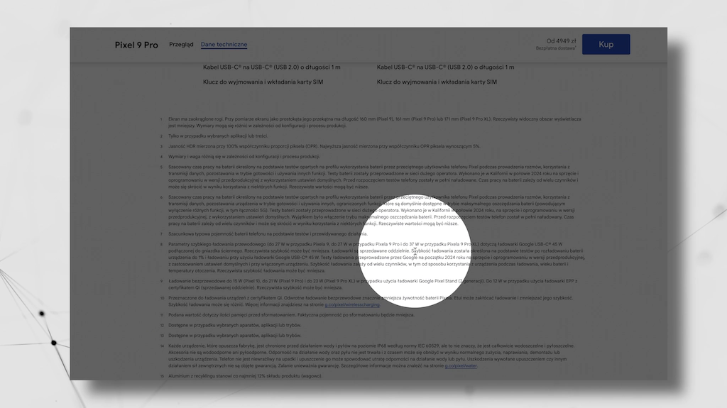 Recenzja Google Pixel 9 Pro XL dziękuję, jeszcze poczekam